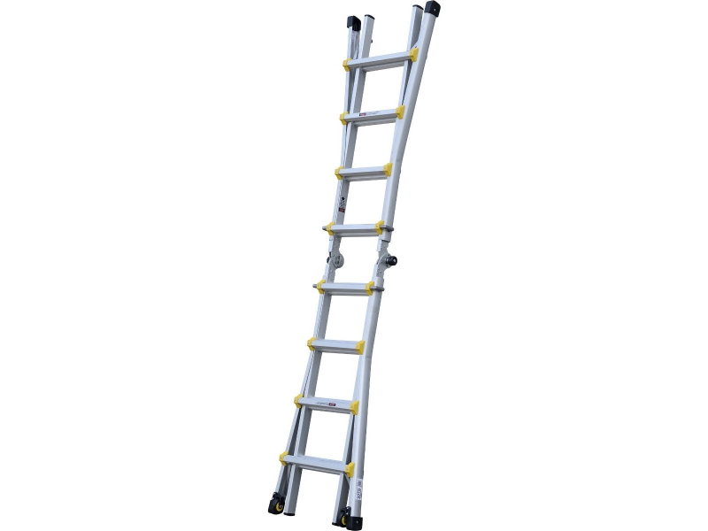 Youngman 30233000 Transforma Combination Ladder 4x4 » Product