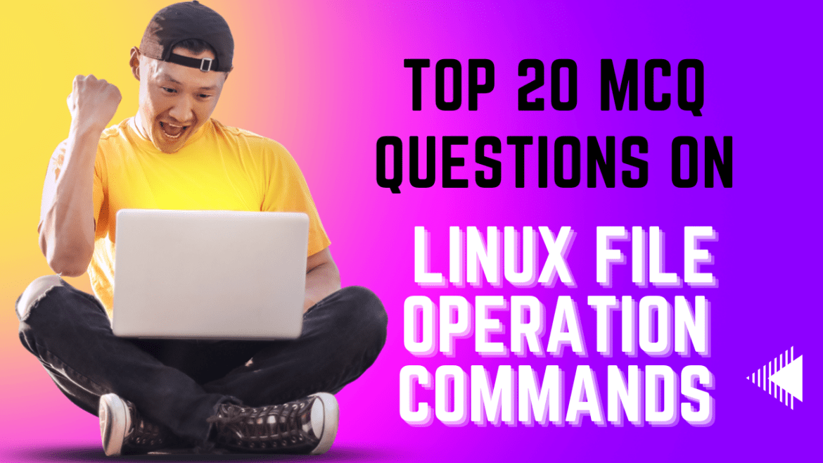 Top 20 MCQ Questions On Linux File Handling Commands InfoTechSite