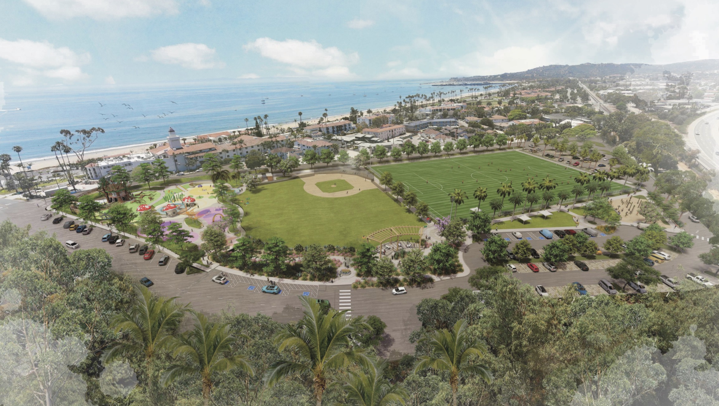 Siteline Major Upgrade in the Works for Dwight Murphy Field