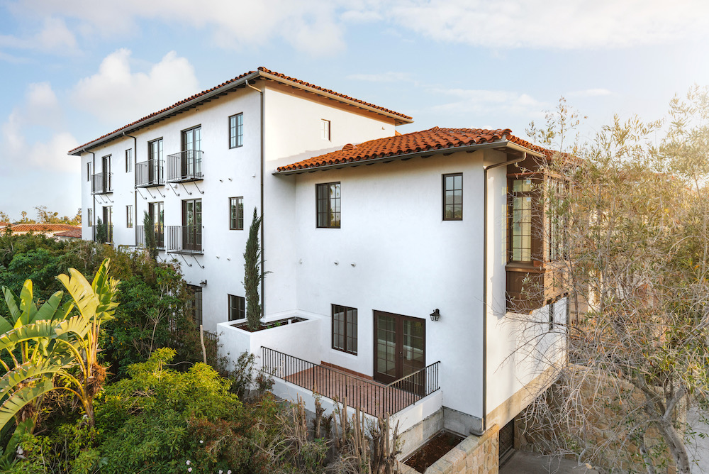 Siteline 26 New Apartments in Downtown Santa Barbara