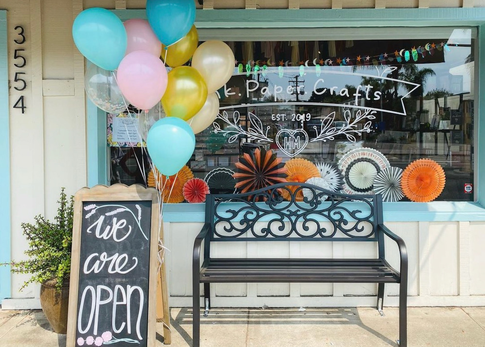 Siteline A New Paper and Crafting Store on Upper State