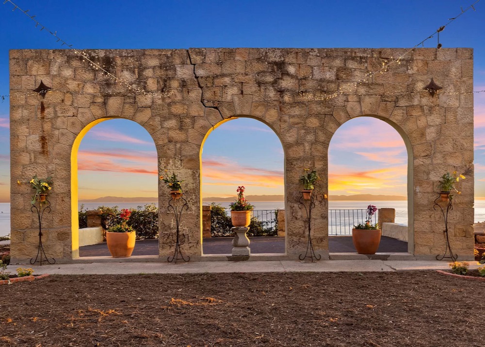 Siteline The Montecito Tea Gardens Property Is Back on the Market for 78 Million