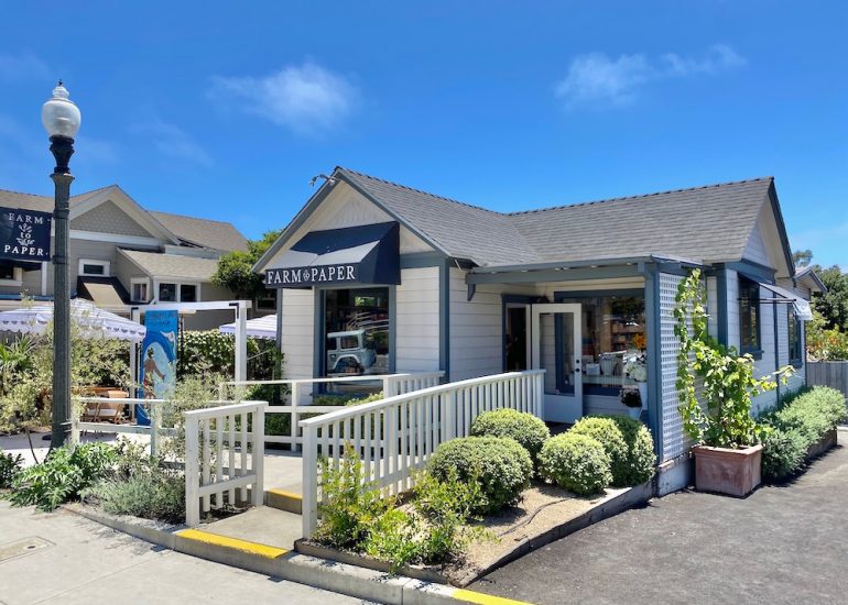 Siteline A Visit to Two New Stores in Summerland