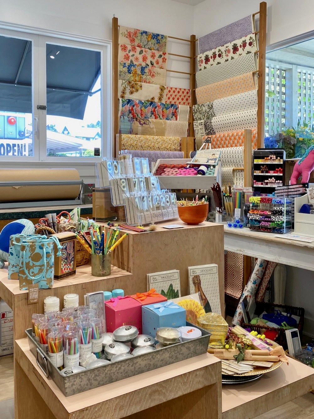 Siteline A Visit to Two New Stores in Summerland