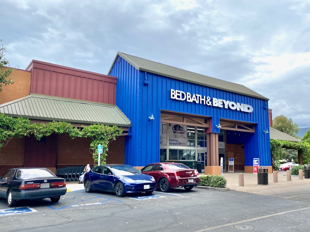 Siteline Bed Bath & Beyond Is Closing All of Its Stores