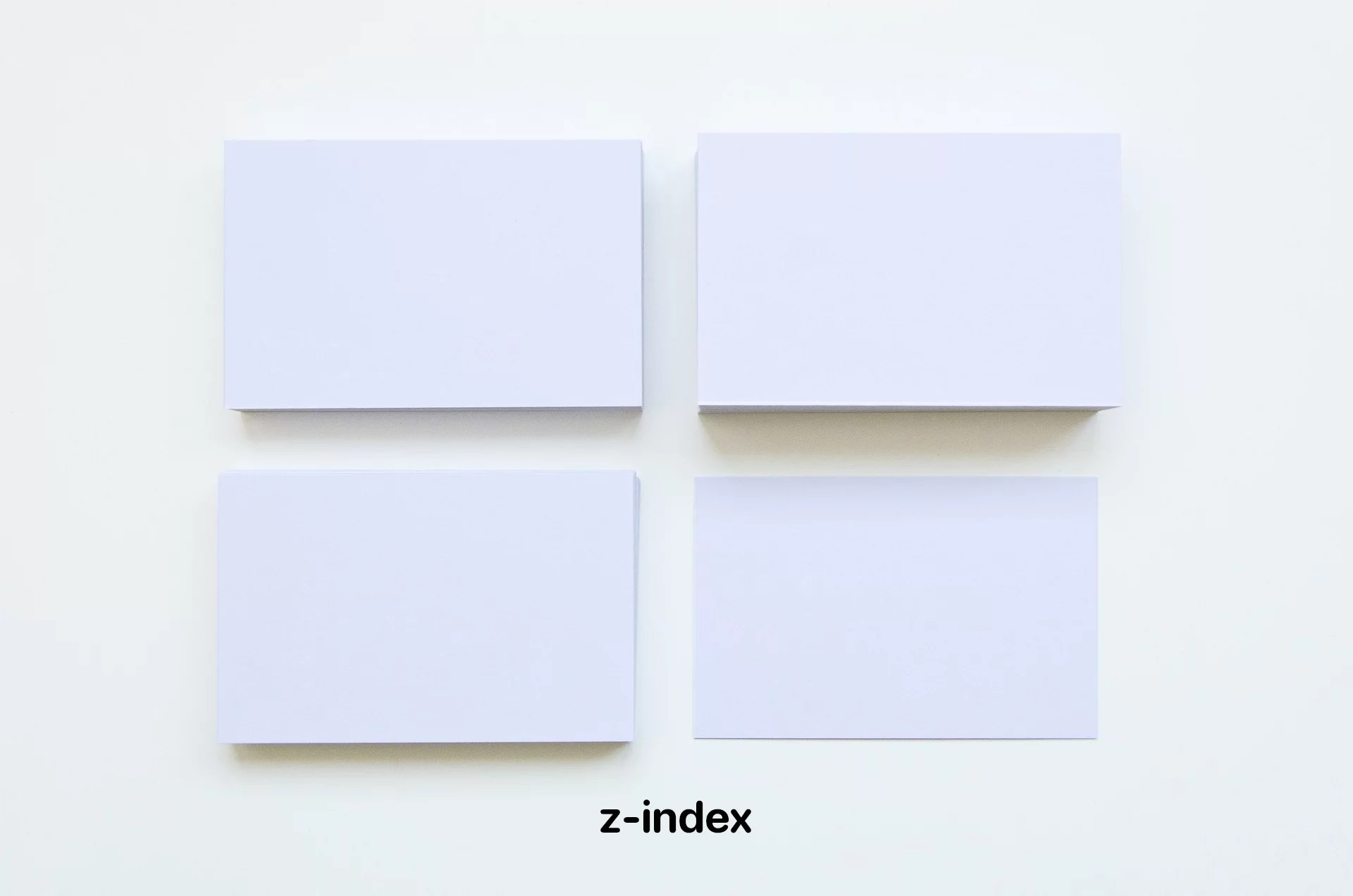 How to find the highest zindex on a page using JavaScript SiteLint