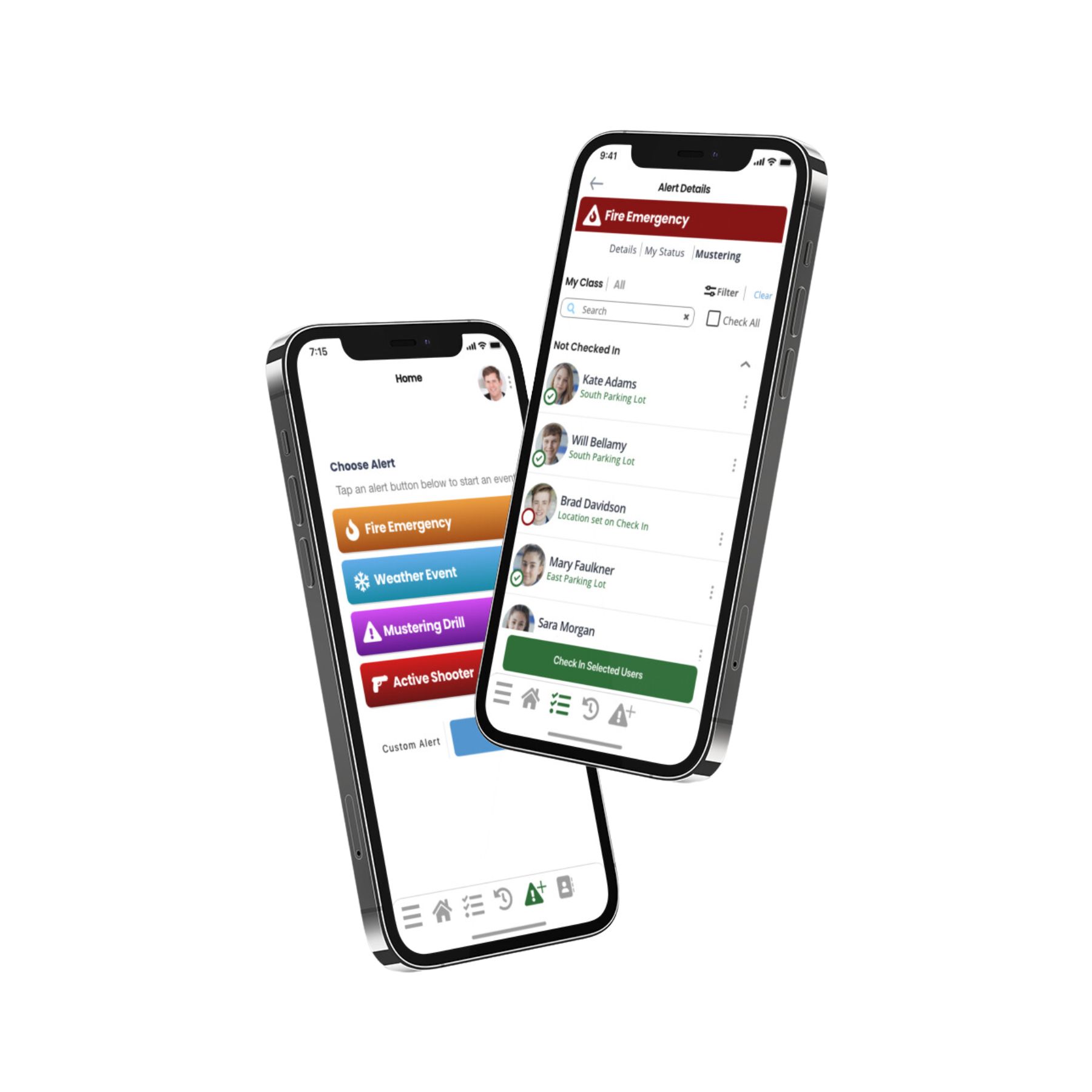 CATIE Mobile, Status Solutions' School Safety Application, Wins Two