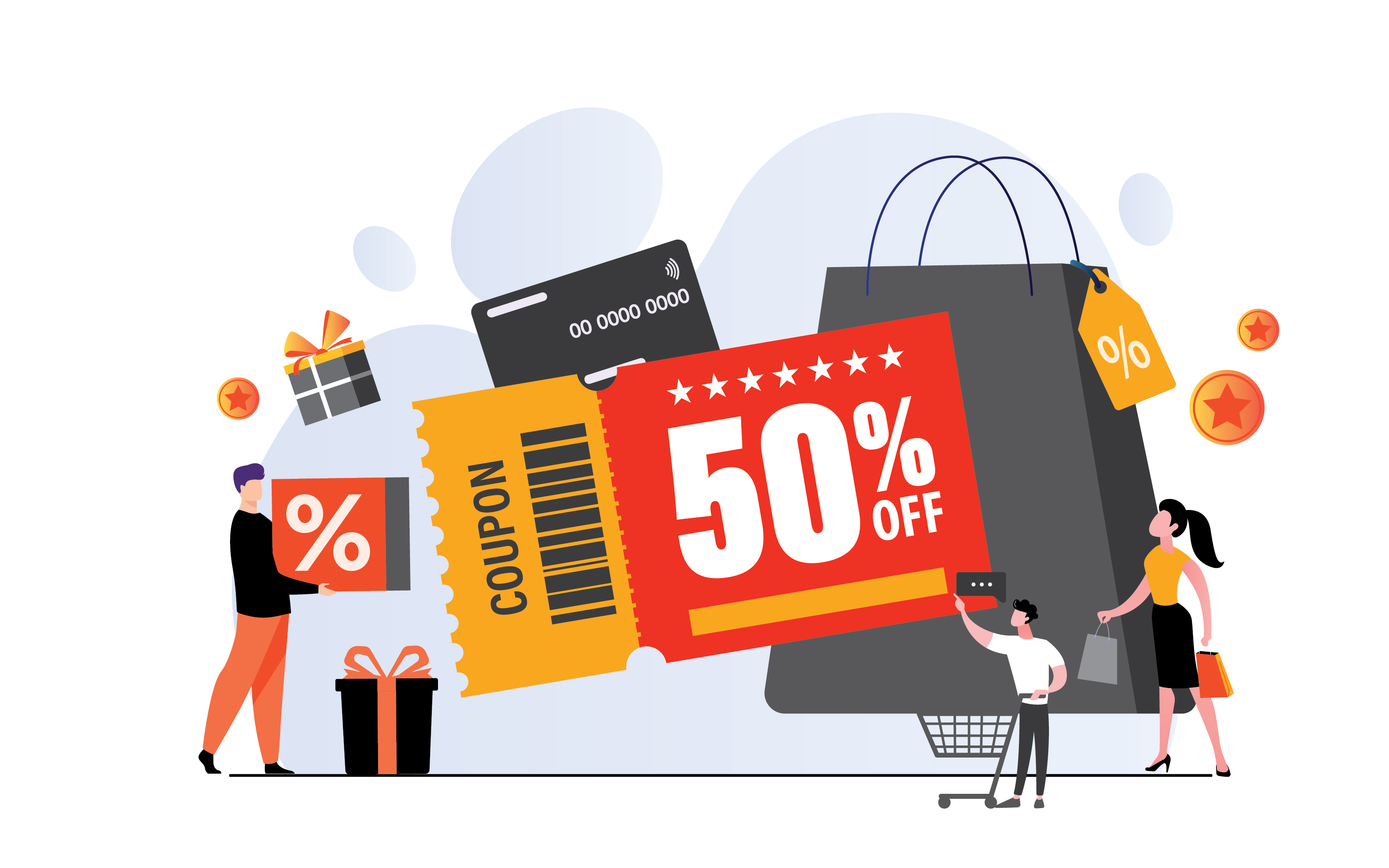 Decoding customer loyalty in the age of coupon marketing Blogs