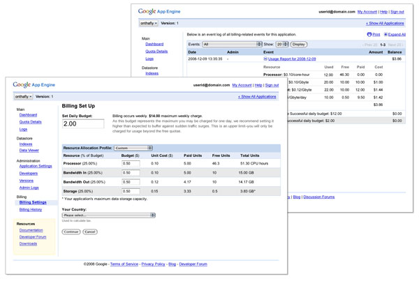 Google Hints at App Engine Pricing — SitePoint