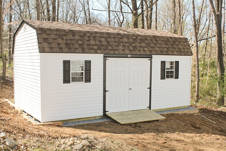 How Much Gravel Do I Need for a Shed Foundation? Site Preparations, LLC