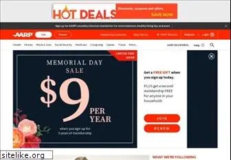 Top 50 Similar Websites Like Games.aarp.org And Alternatives