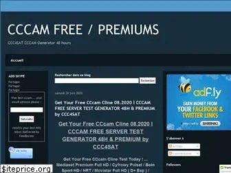 Top 74 Similar websites like cccam-server.de and alternatives