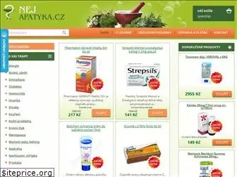 Top 76 Similar Websites Like Lekarna Gabriela Cz And Alternatives