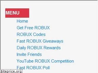 Roheaven earn robux gg.giveaway