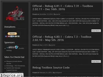 Top 77 Similar websites like rebug.me and alternatives