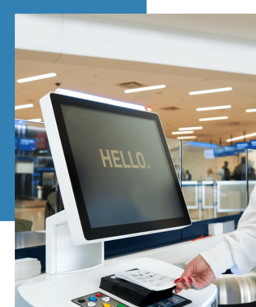 Kiosk Maintenance Service Contact Site Services Now
