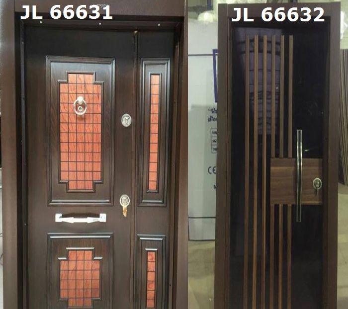 Suppliers of China and Turkey Imported Steel Security Doors in Nigeria