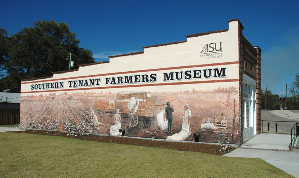 Southern Tenant Farmers Museum Sites of Conscience