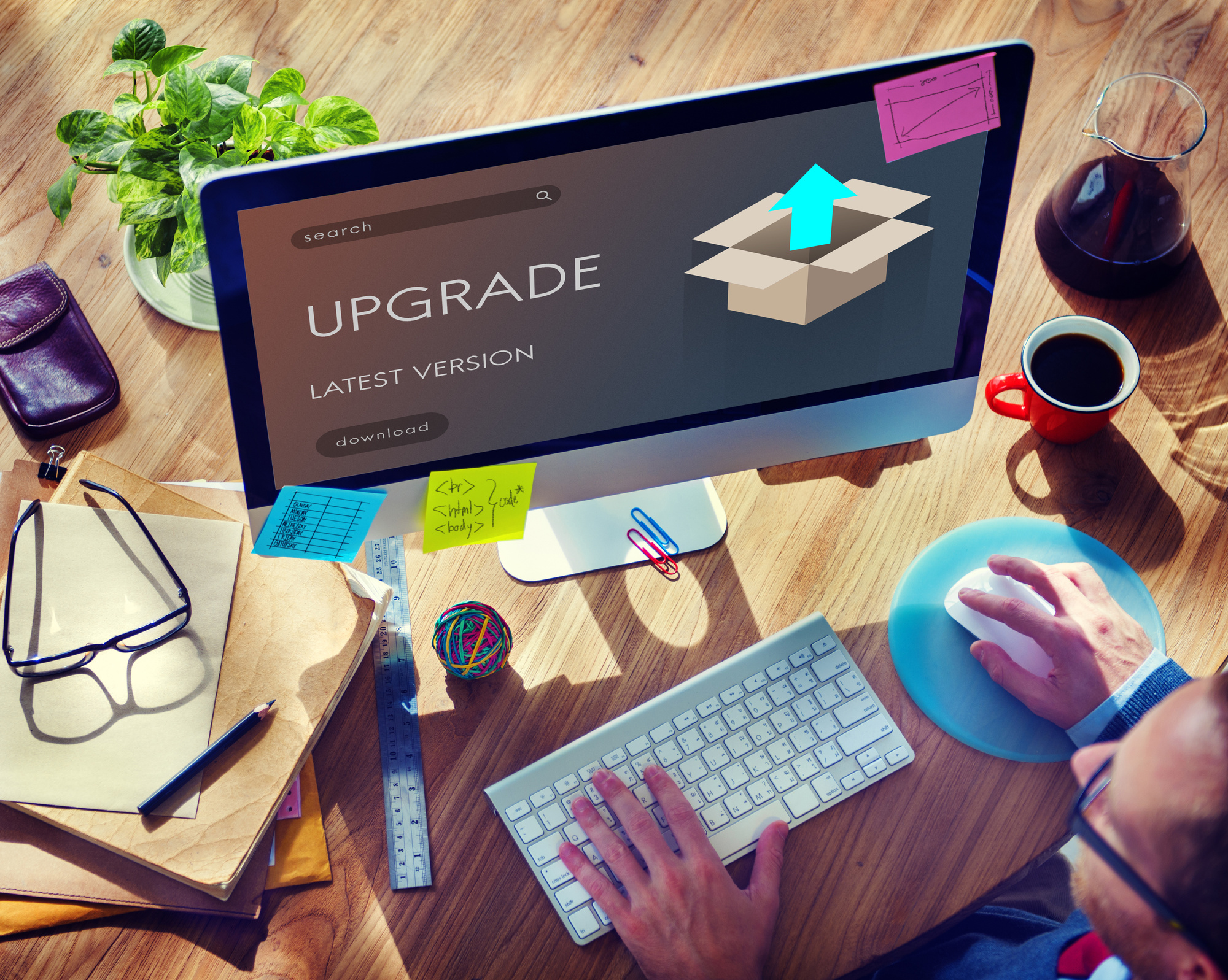 4 Signs That a Hosting Business Needs a Website Upgrade