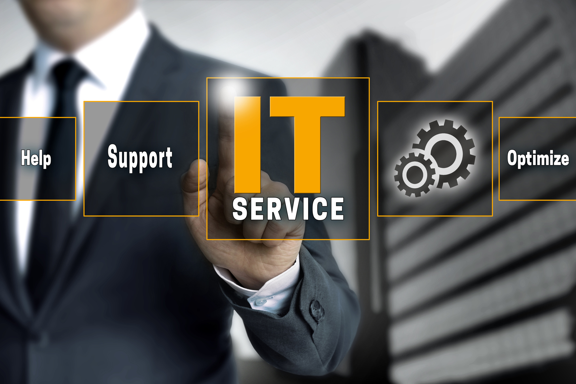 When to Call IT Support