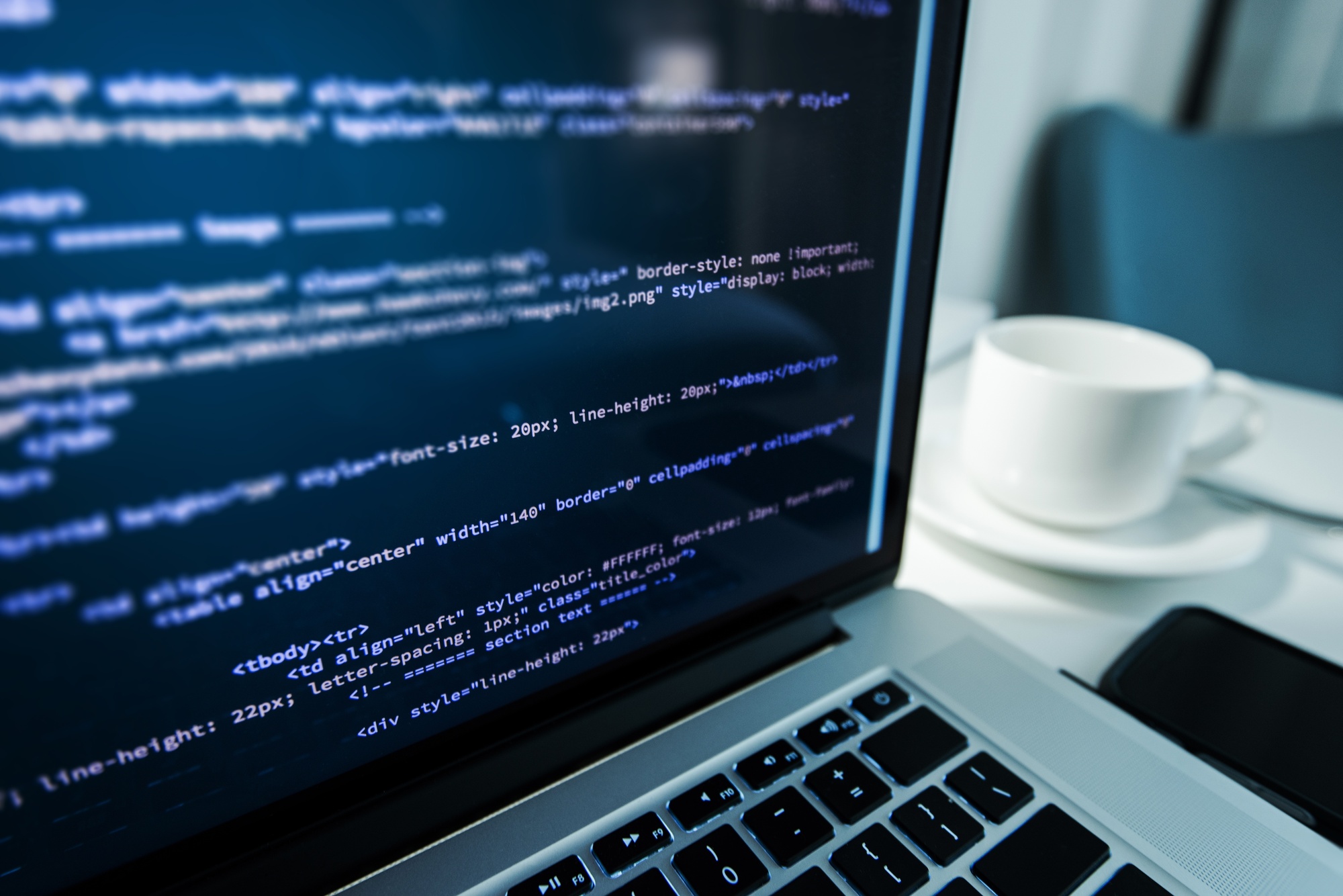 8 Coding Tips For Designing Your Company's site