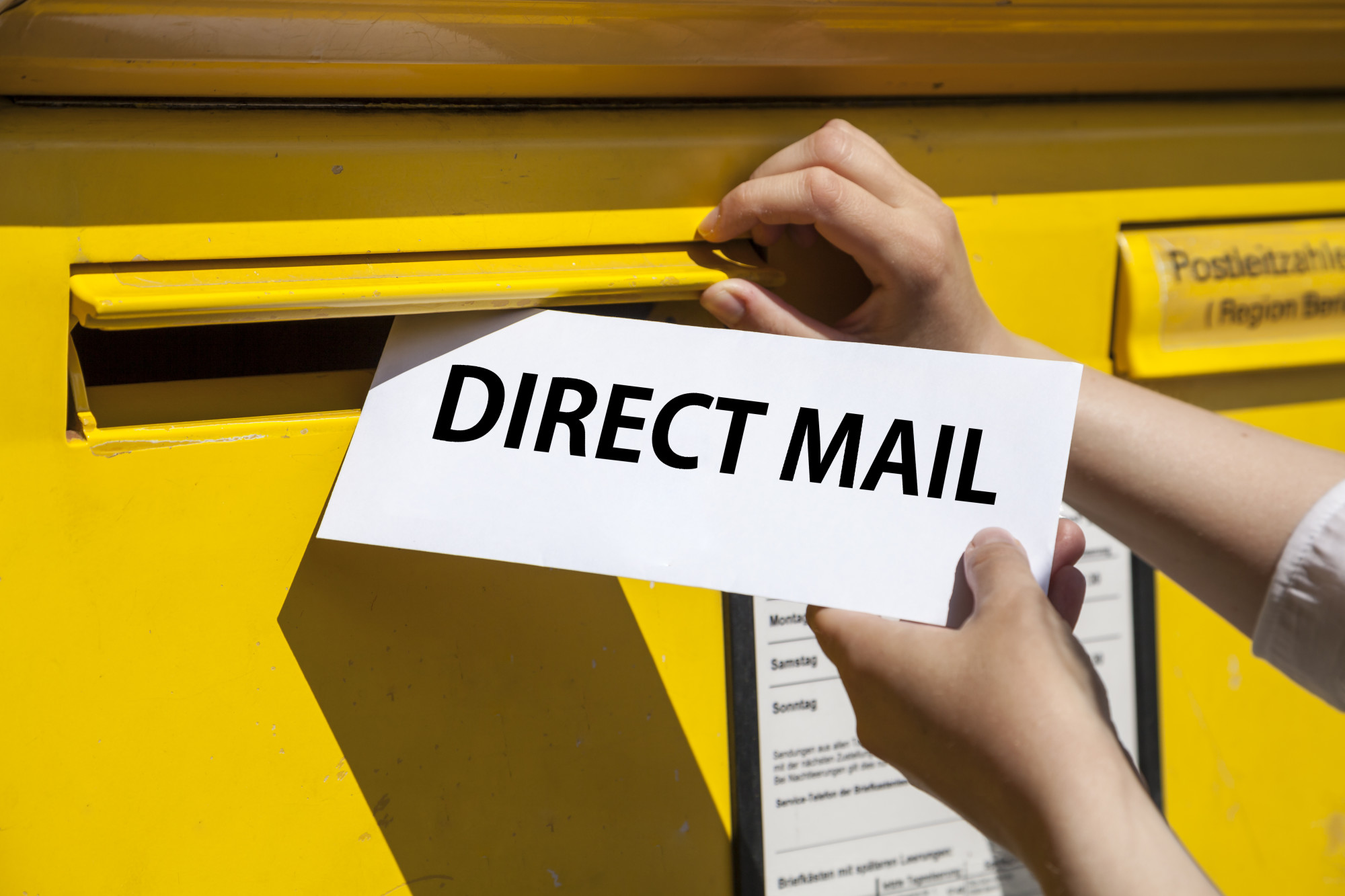 5 Impressive Benefits of Direct Mail Advertising SiteUptime Blog