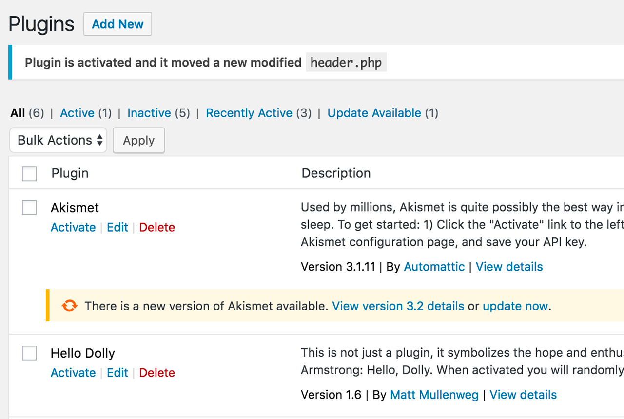 A Beginners Guide to WordPress Plugins SiteWired