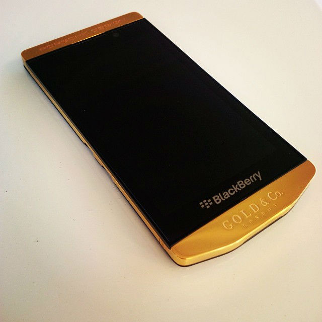 porsche 2 gold