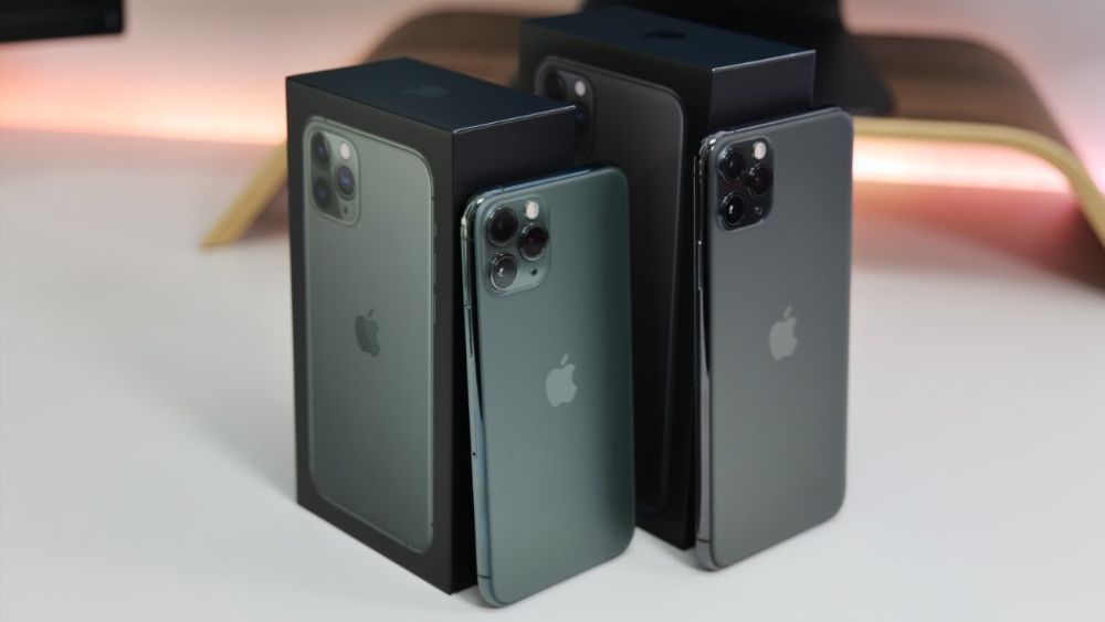 Apple iPhone 11 Pro Max4