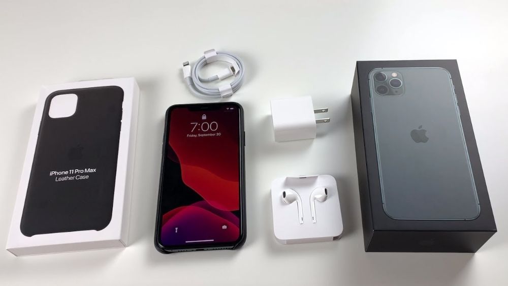 Apple iPhone 11 Pro Max2