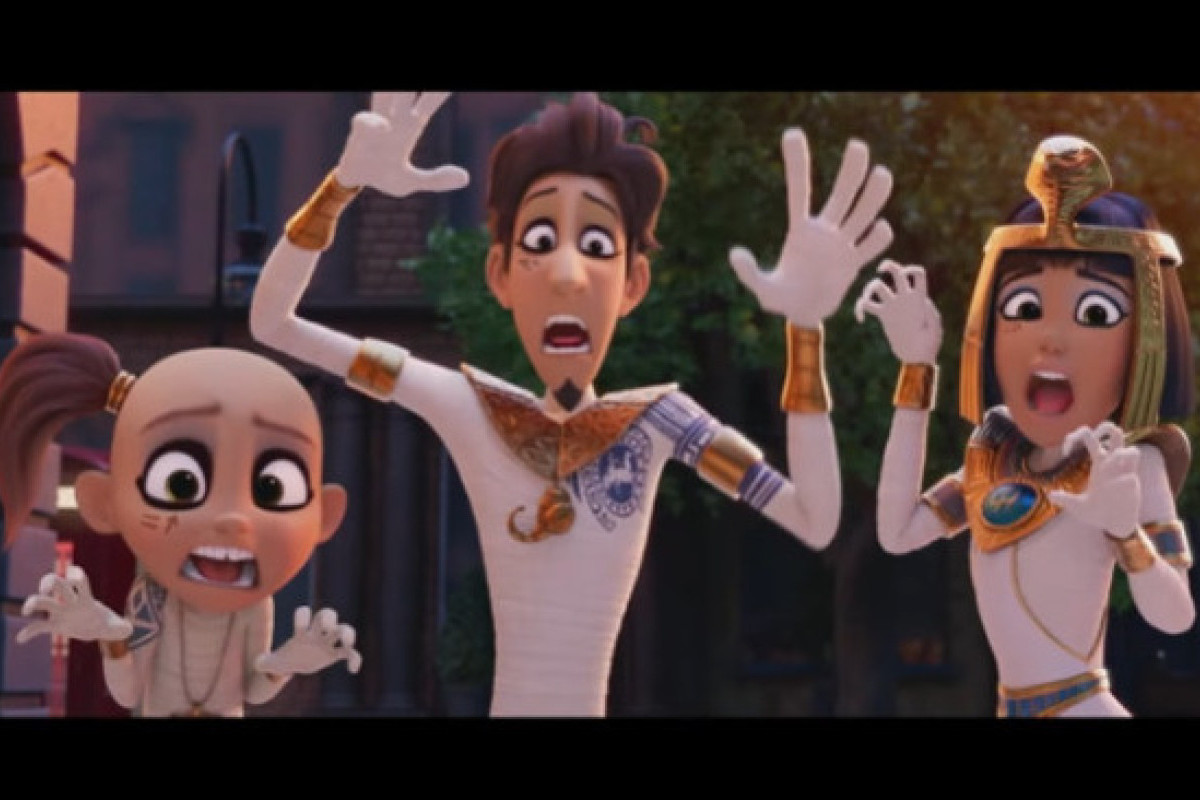 Daftar Pengisi Suara Film Mummies, Rilis 20 Januari 2023 di Bioskop