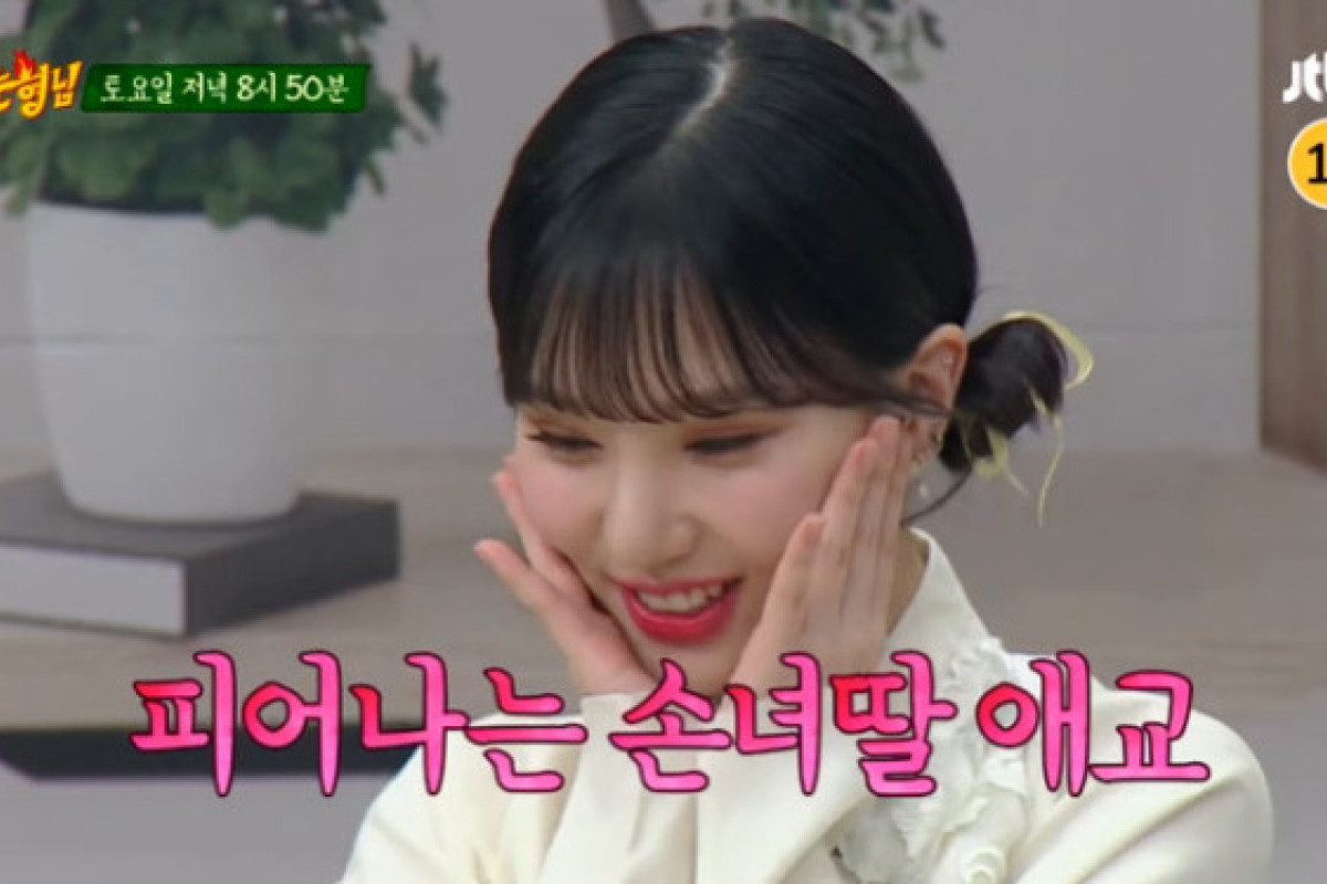 Nonton Baru Knowing Brothers Episode 367 SUB Indo Sister School Sambut Imlek Kenakan Hanbok