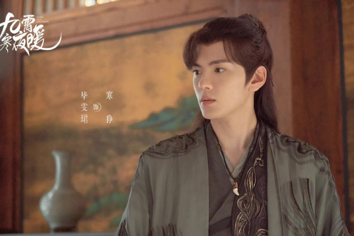 Jam Berapa Drama China Warm on a Cold Night Episode 26 Tayang di iQIYI