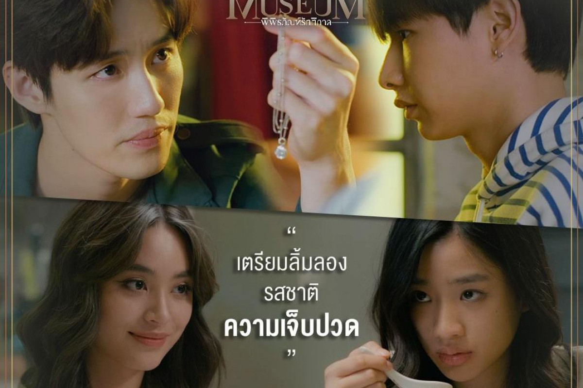 Jam Berapa Drama Thailand Midnight Museum Episode 5 Tayang? Cek Jadwal