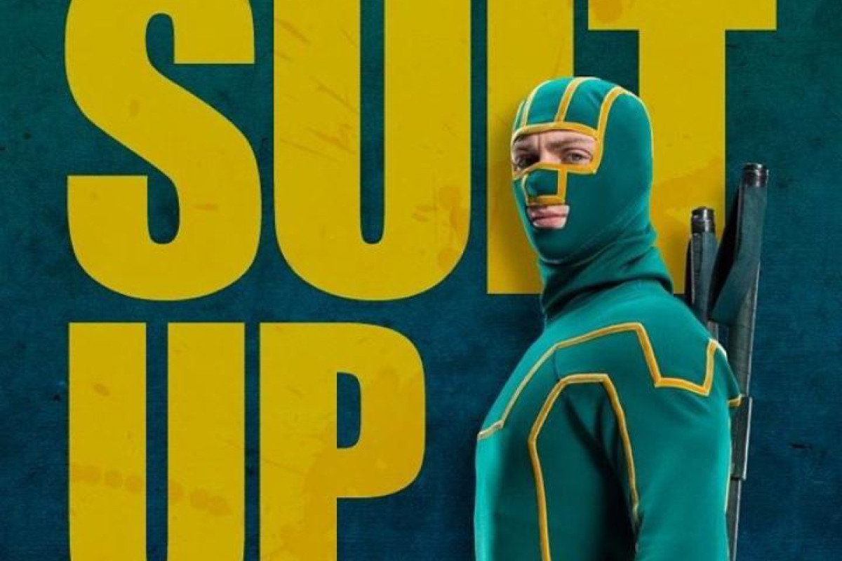 BARU Film Kick Ass 2 Bakal Tayang di Netflix Bulan Maret 2023, Tanggal