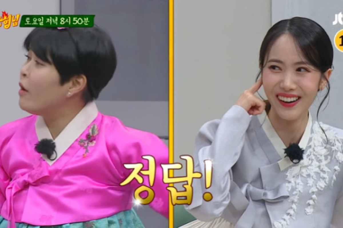 Update! Link STREAMING Knowing Brothers Episode 367 SUB Indo, Bisa Download Tayang TVING Bukan