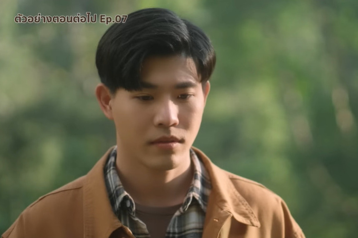 Memori Tersimpan Rapi! NONTON Drama BL The Promise Episode 7 SUB Indo