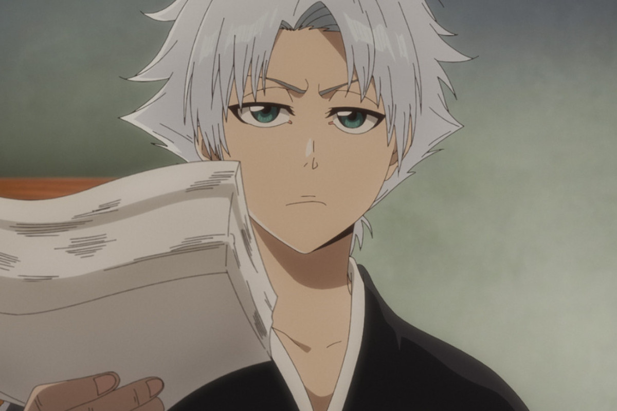 Lanjutan Anime Bleach ThousandYear Blood War Arc Episode 11, Tayang