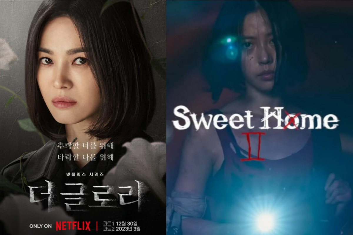 Daftar Lengkap Drama Korea Orisinal Netflix Tayang 2023 Ada The Glory