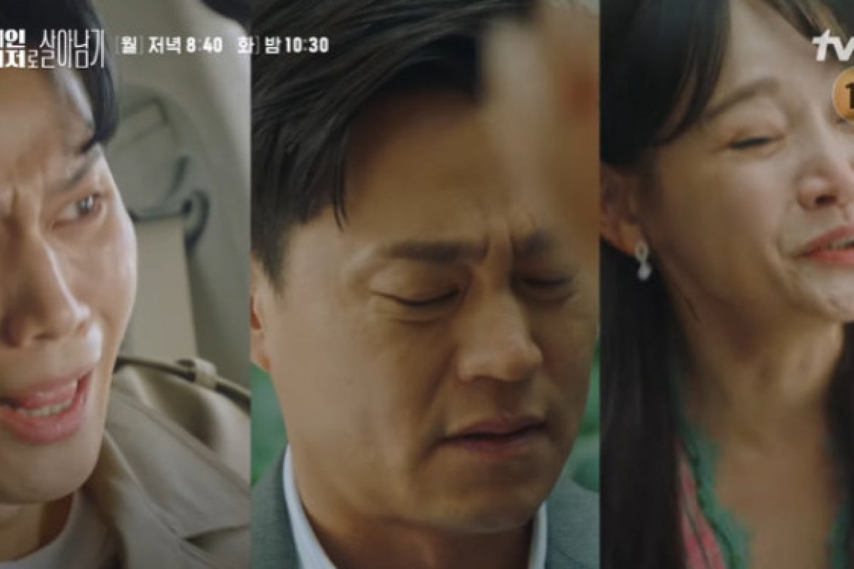 Update Jam Berapa Drama Korea Behind Every Star Episode 8 di tvN dan