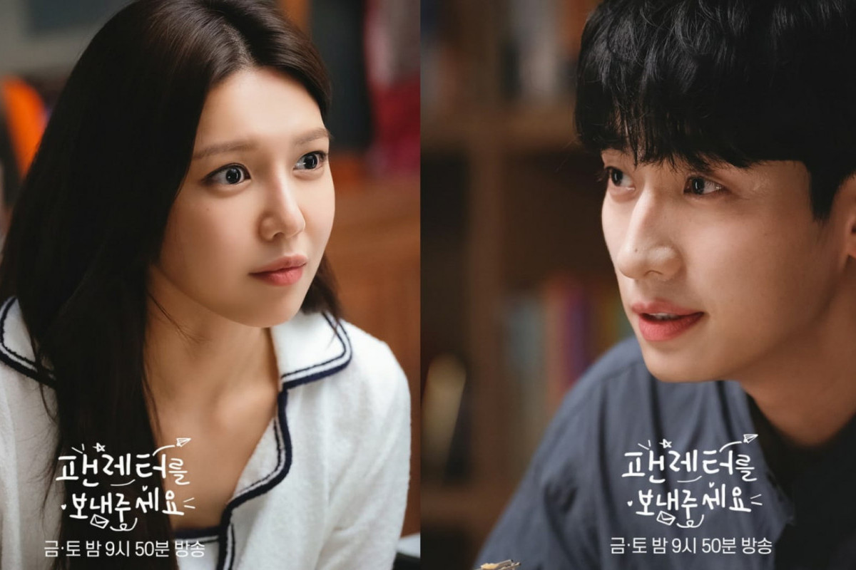 Jam Berapa Drama Korea Fanletter Please Episode 4 Terakhir, Tayang di