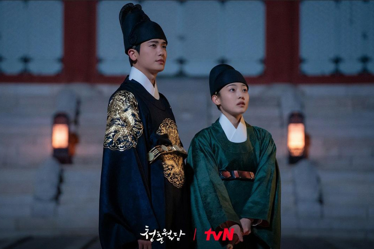 FULL! Download NONTON Drama Korea Our Blooming Youth Episode 11 dan 12