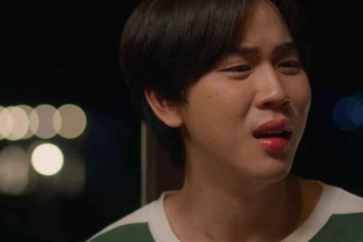 Link Download Drama Thailand Between Us Episode 11 SUB Indo, Bisa