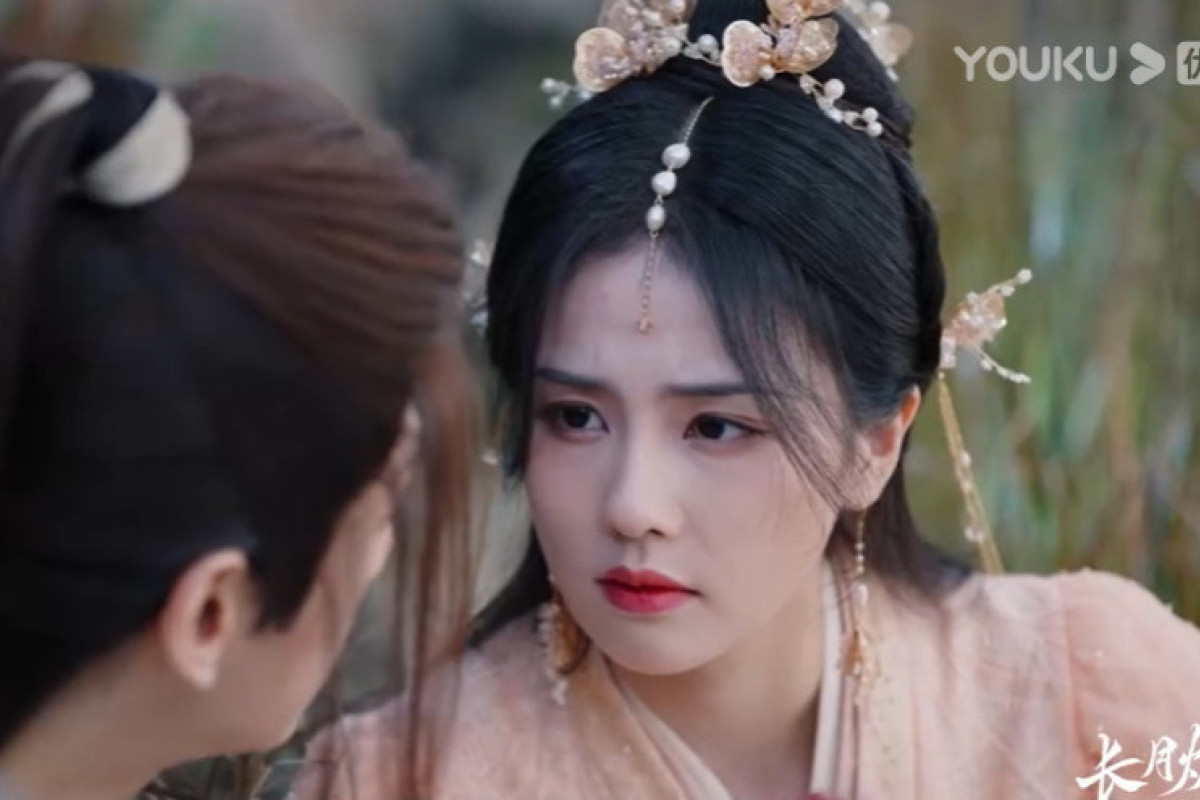 Jam Berapa Drama China Till the End of the Moon Episode 9 dan 10 Tayang