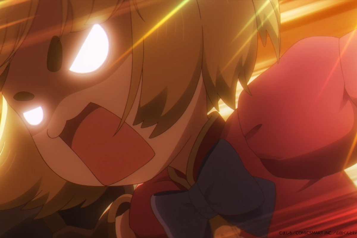 Anime Yamadakun to Lv999 no Koi wo Suru Episode 1 Subtitle Indonesia