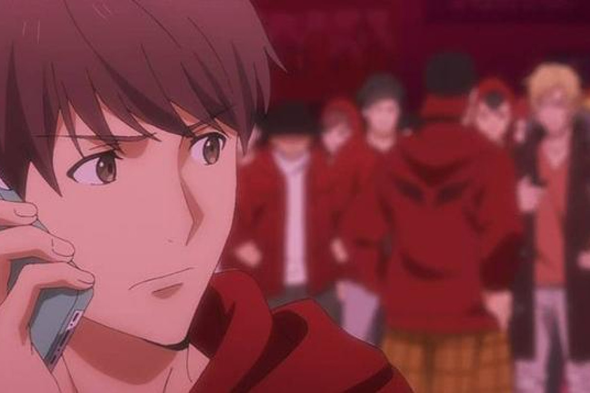 SINOPSIS Anime Ikebukuro West Gate Park, Kembali Tayang 15 Maret 2023