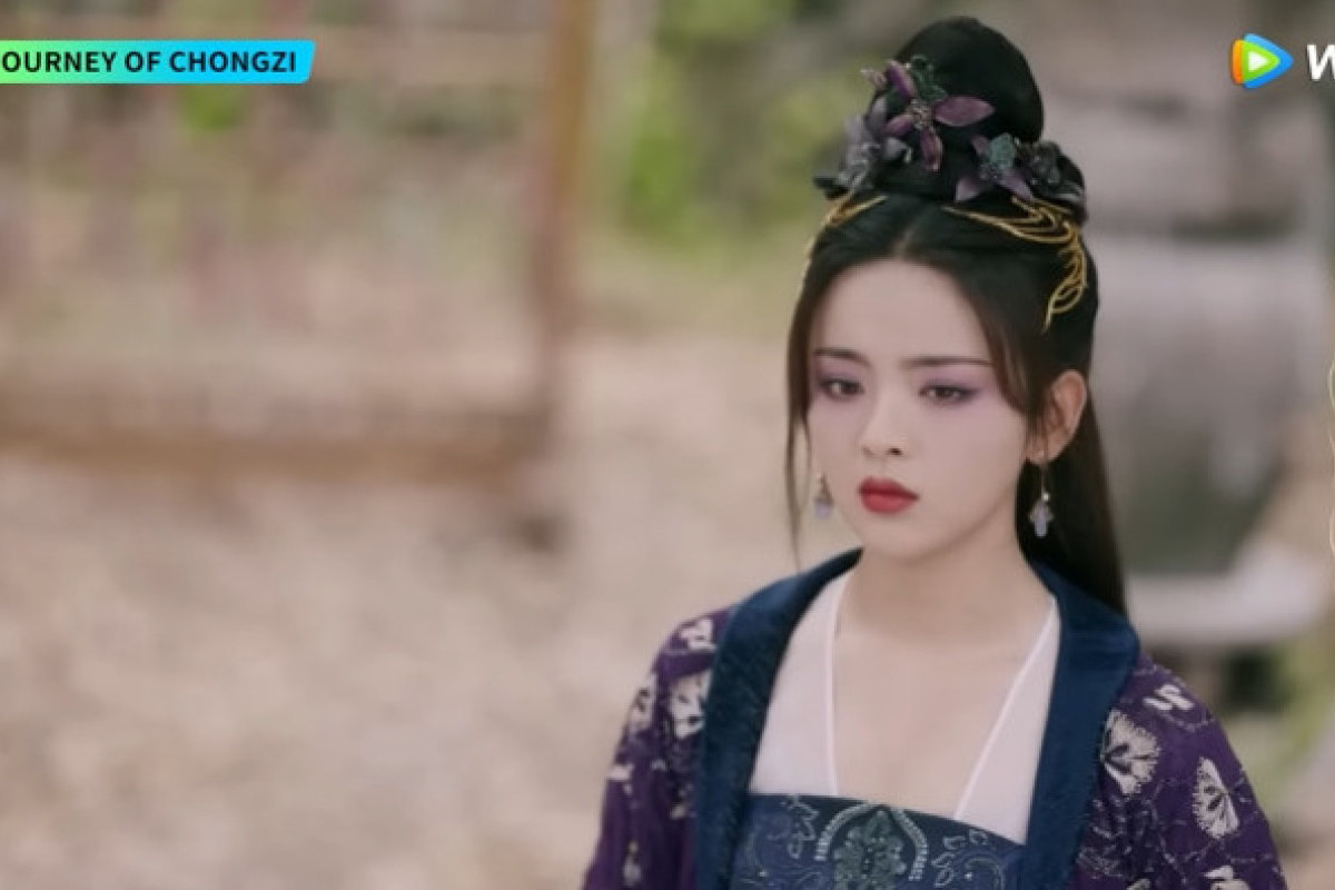 Lanjutan The Journey of Chong Zi Episode 37 dan 38 Tayang Jam Berapa