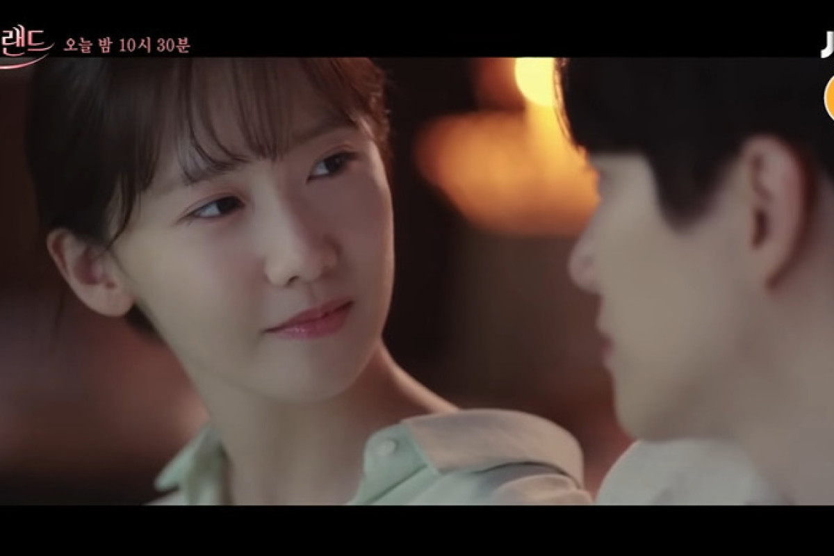 FULL! Download Nonton Drama Korea King The Land Episode 9 dan 10 SUB