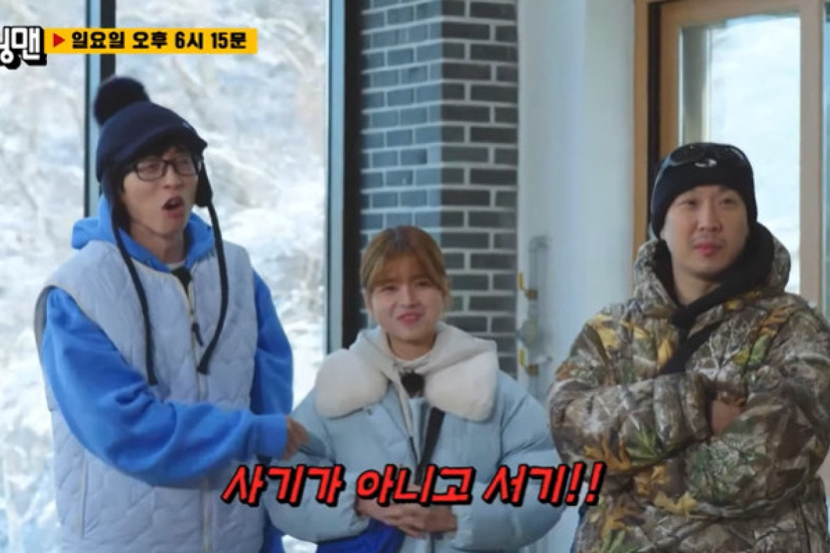 Update Jam Berapa Running Man Episode 642 di SBS? Berikut Jadwal Server