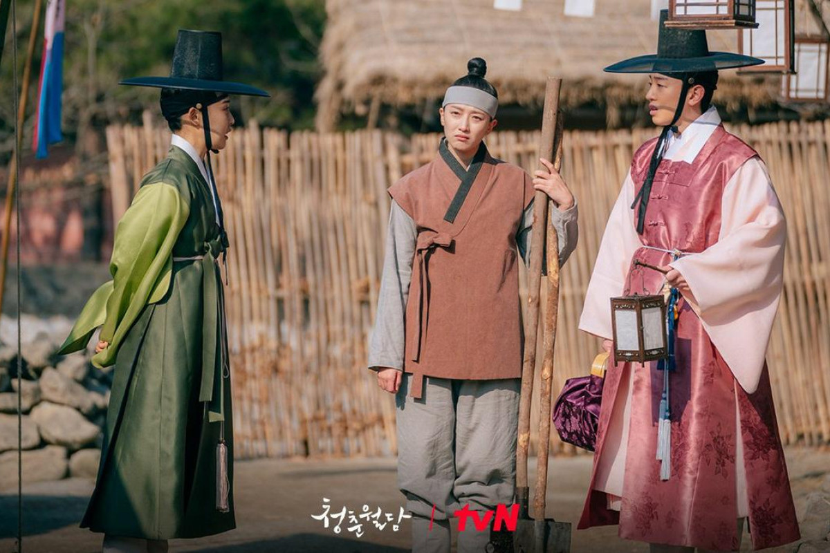 Jam Berapa Drakor Our Blooming Youth Episode 5 Tayang di tvN? Berikut Jadwal Server Indo dan